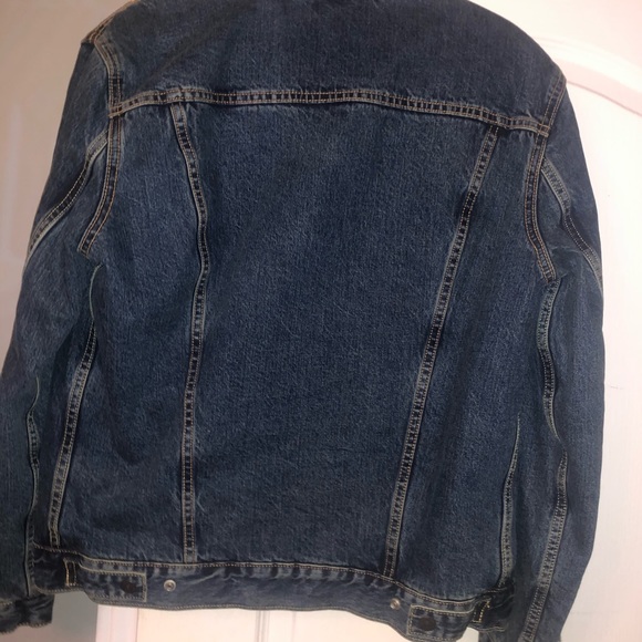 Levi’s Sherpa Jacket - Picture 4 of 4